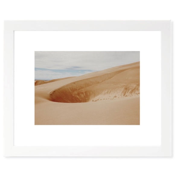 Colorado Sand Dunes Photography Art Print - Picture 2 of 2